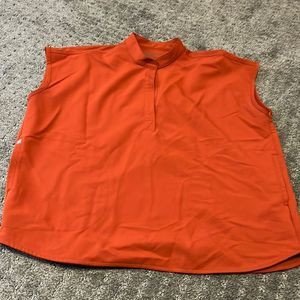 Figs Rafaela Scrub top Size Medium in Auburn